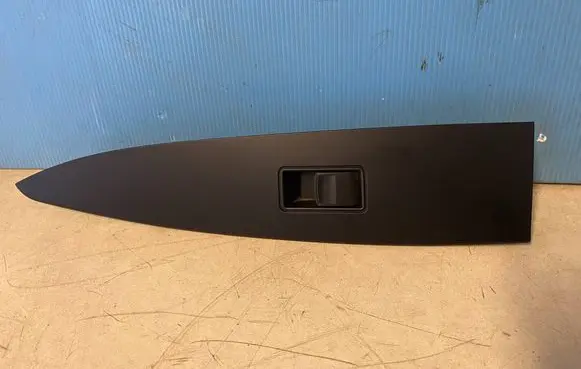 Electric window control switch