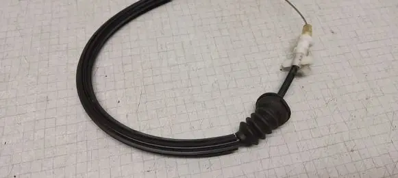 Volkswagen PASSAT B6 Front door cable line 3C4839085B