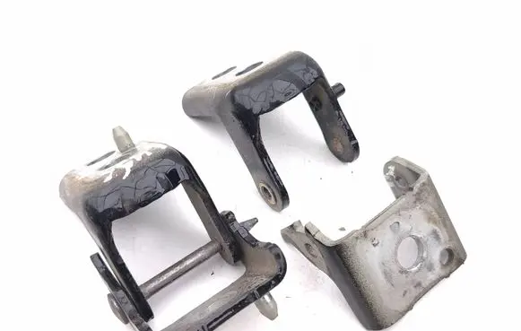 Peugeot 5008 II Front door hinge set