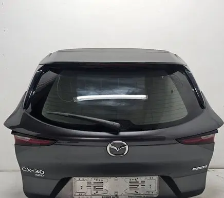 Mazda CX-30 Truck tailgate MAZDACX30