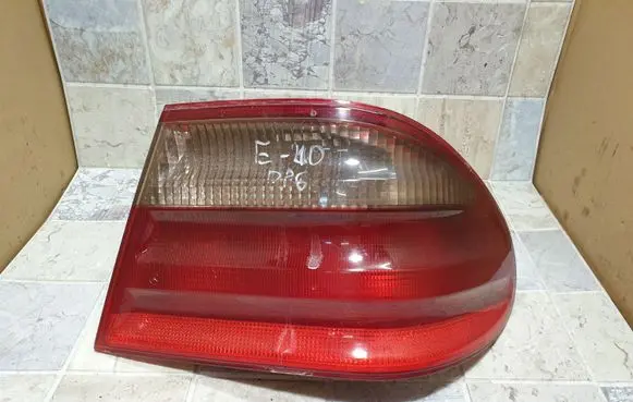 Mercedes-Benz E W210 Rear/tail lights A2108203464 318002 5451
