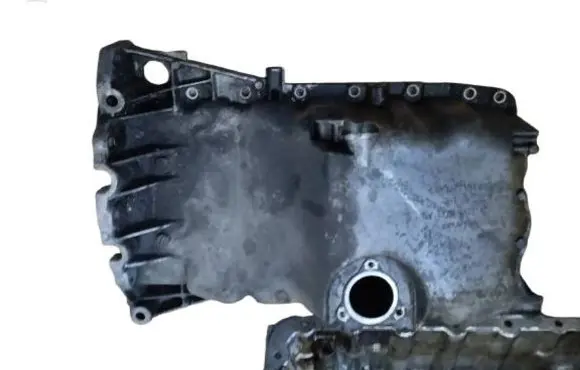 Volkswagen PASSAT B5.5 Oil sump 06B103603AQ 1S11210 52787512