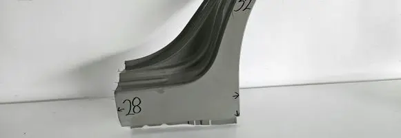Toyota Aygo AB40 Sill B392KAMAX