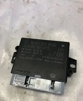 Mercedes-Benz B W246 W242 Parking PDC control unit/module A0009006713