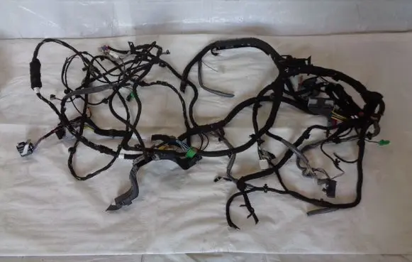 Jaguar XE Panel wiring 