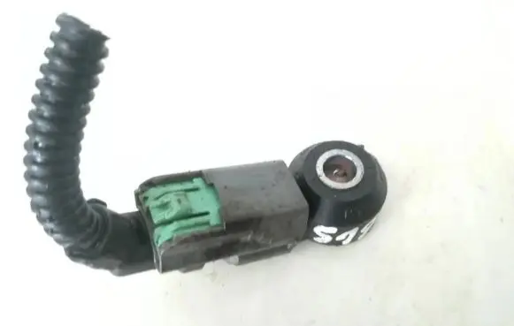 Detonation knock sensor