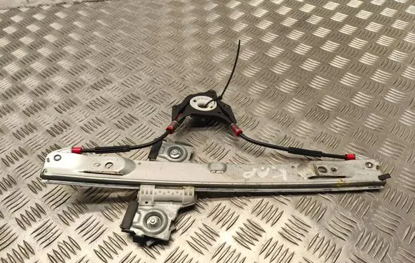 Ford Fiesta Front window lifting mechanism without motor 8A61A2320001