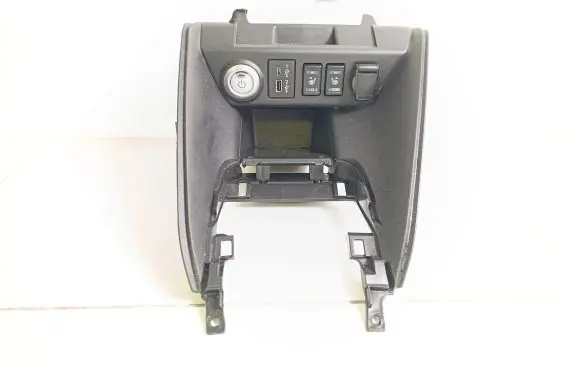 Nissan Leaf I (ZE0) Other center console (tunnel) element 969735SH0A 969Y05SH0A 240165SH0A