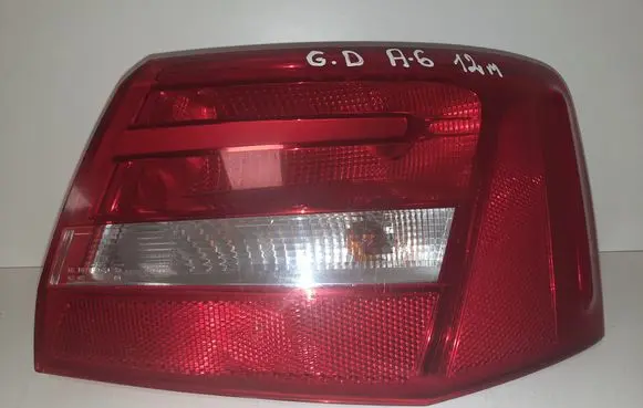 Audi A6 S6 C7 4G Rear/tail lights 4G5945096 90003377 900003439