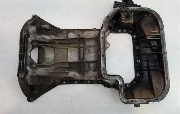 Mercedes-Benz ML W163 Oil sump R1120140702