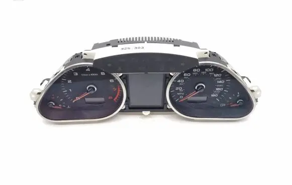 Audi Q7 4L Speedometer (instrument cluster) 4L0920984C 503002325303