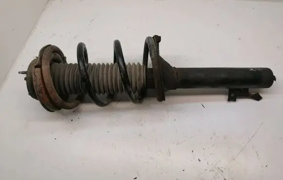 Ford Transit Front shock absorber with coil spring YC1518183AG