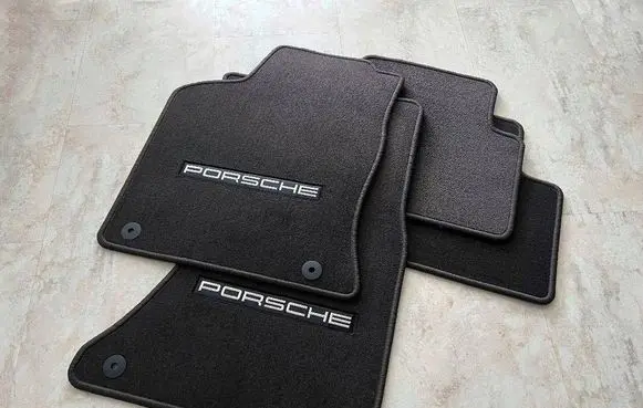 Porsche 996 Car floor mat set 
