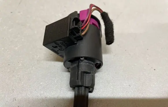 Audi Q5 SQ5 Brake pedal sensor switch 14689962
