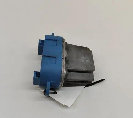 Porsche Cayenne (9PA) Heater blower motor/fan resistor 7L0907521