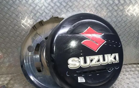Suzuki Grand Vitara II Trunk/boot lower side trim panel 