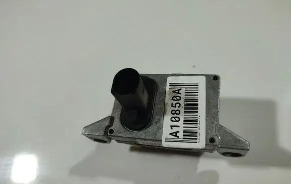 ESP acceleration yaw rate sensor