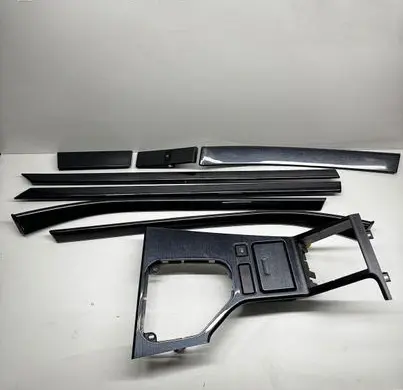 BMW 5 E39 Interior decorative trim set 8196979 304630000 DAT100596