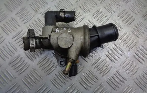 Thermostat/thermostat housing