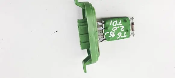Volkswagen Transporter - Caravelle T6 Heater blower motor/fan resistor