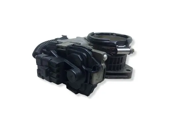 Peugeot 206 Throttle valve 9647925480KASACJ 9647925480