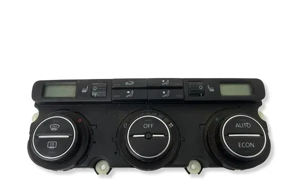 Volkswagen Touran I Climate control unit 