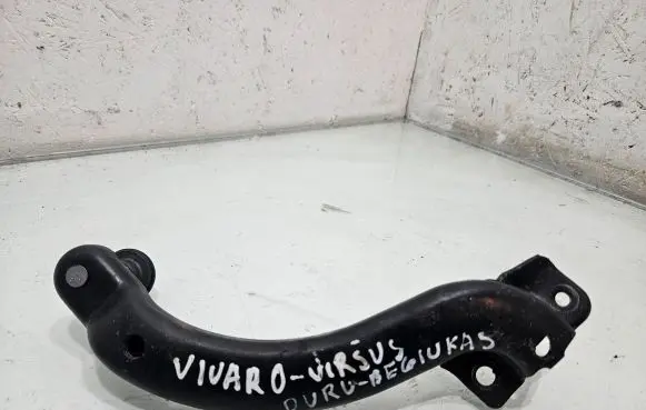 Opel Vivaro Sliding door upper roller guide/hinge D312370J