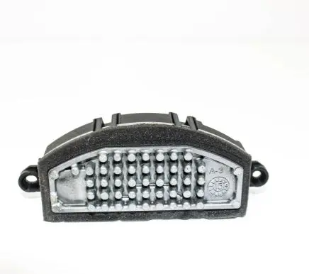 BMW X1 F48 F49 Heater blower motor/fan resistor 9377854