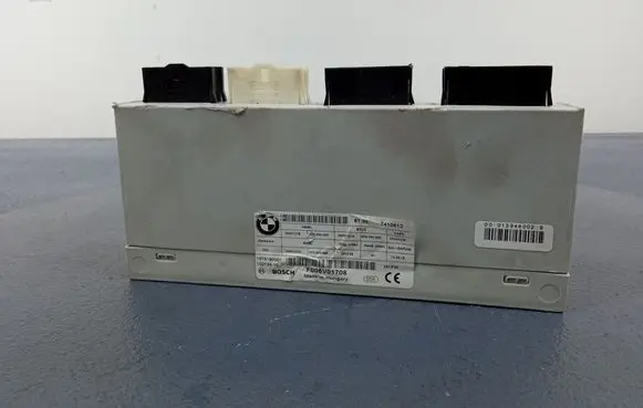 BMW 3 F30 F35 F31 Other control units/modules 7410612