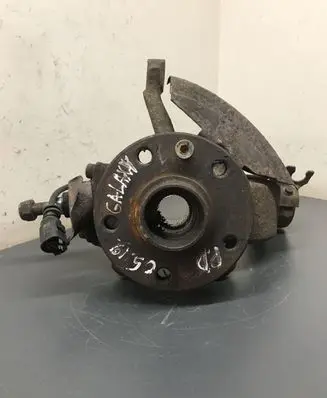 Ford Galaxy Front wheel hub