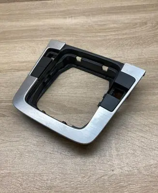 Volkswagen PASSAT B6 Gear shifter surround trim plastic 3C0864263A
