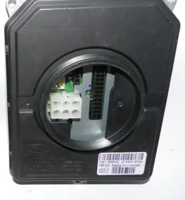 Lincoln MKX II Voltage converter/converter module FG9T-13B626-AD