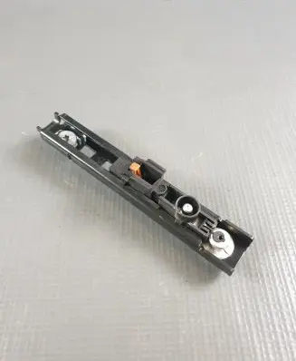 Renault Kangoo II Seat belt adjustment rail 448762C 4015422