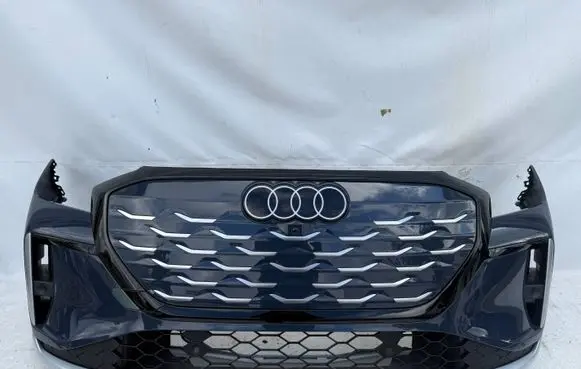 Front bumper