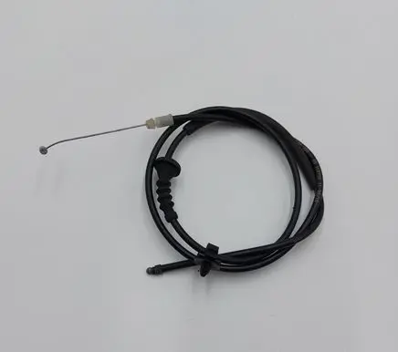 Engine bonnet/hood lock release cable