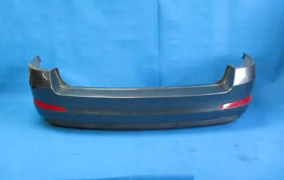 Skoda Octavia Mk2 (1Z) Front bumper foam support bar 