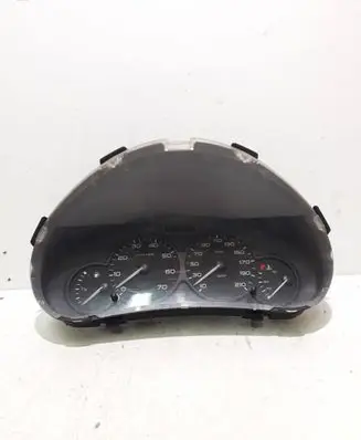 Citroen Berlingo Speedometer (instrument cluster) 555000301203 90749782