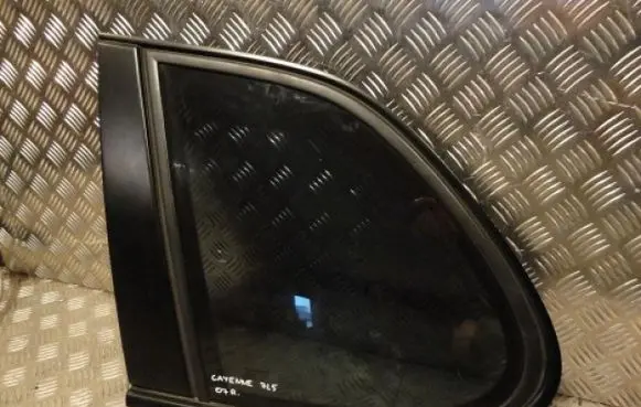 Porsche Cayenne (9Y0 9Y3) Front door 43R-0036707r.
