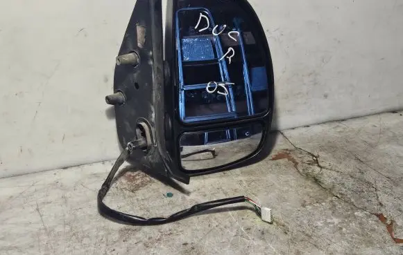 Fiat Ducato Front door electric wing mirror E30157142
