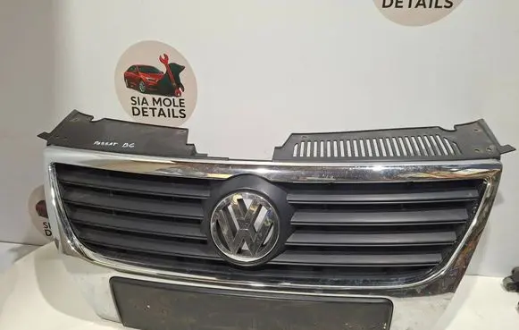 Volkswagen PASSAT B6 Front grill 3C0853651B