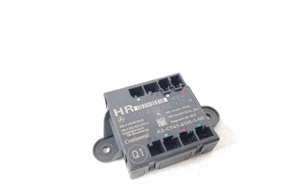 Mercedes-Benz E W212 Door control unit/module A2129001327