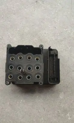 Mercedes-Benz C W204 ABS control unit/module A2045455132