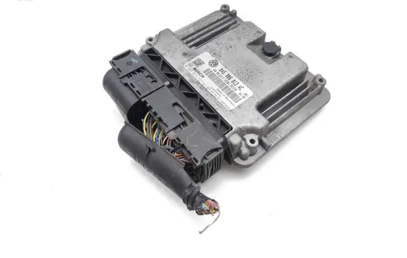 Seat Ibiza III (6L) Engine control unit/module 045906013AC 0281015427 045906013E