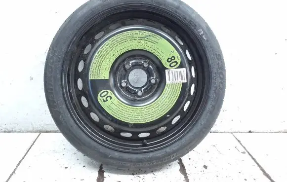 Audi A4 S4 B8 8K R19 spare wheel 8K0601027F