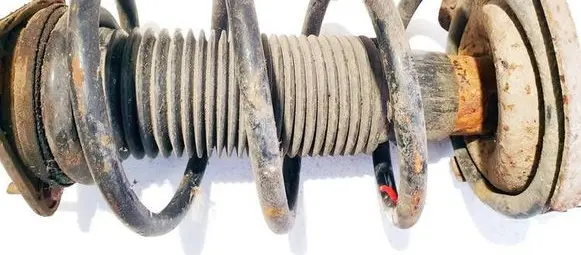 Ford Focus Front coil spring 