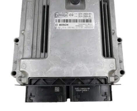 Ford Mondeo MK I Engine control unit/module GS7A12A650AFA DG1A12B684AB