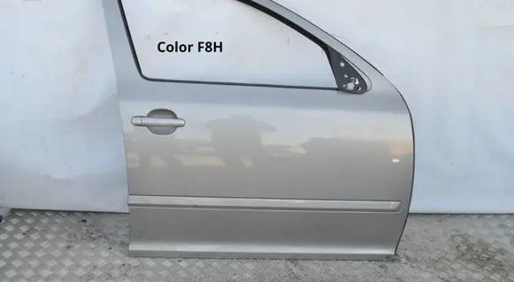 Skoda Octavia Mk2 (1Z) Front door