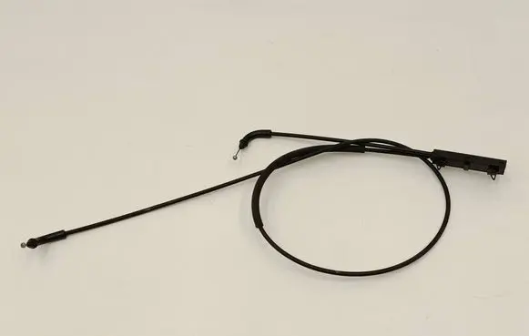 BMW 3 G20 G21 Engine bonnet/hood lock release cable 7419390 62580110