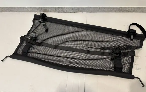 BMW X3 G01 Parcel shelf load cover 7446327
