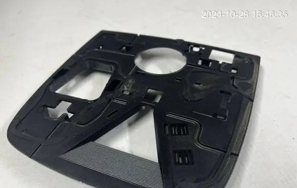 Windshield/windscreen camera